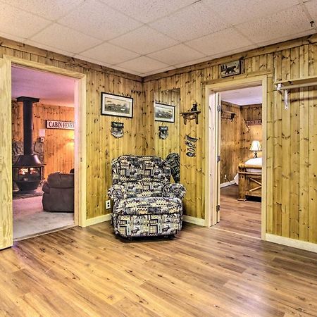 Couples Cabin Great Smoky Arts And Crafts Community Villa Gatlinburg Exterior photo