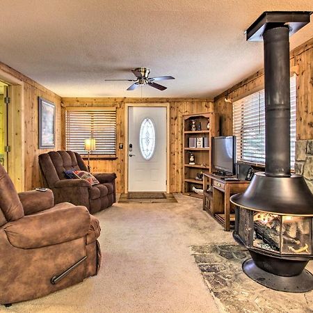Couples Cabin Great Smoky Arts And Crafts Community Villa Gatlinburg Exterior photo